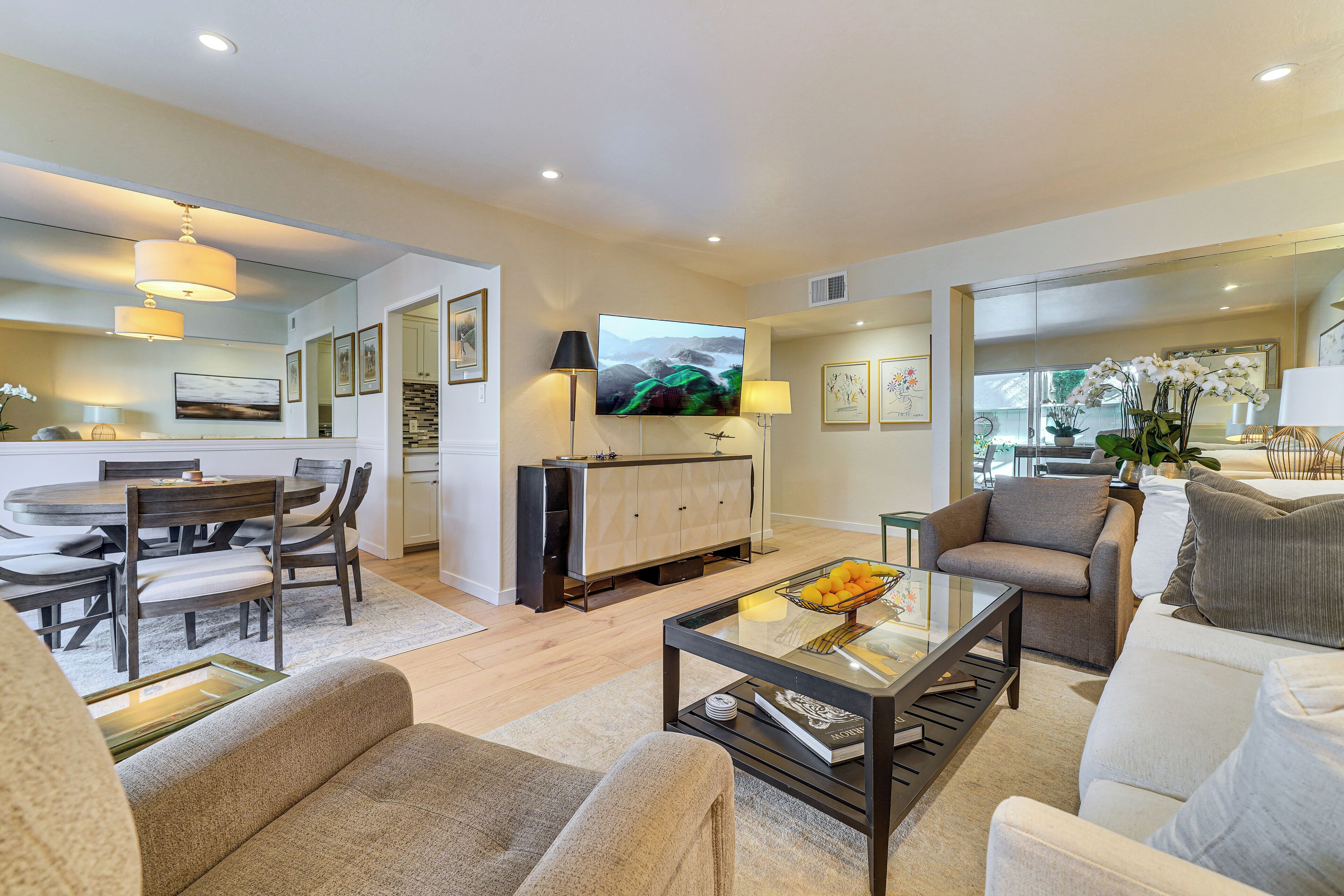 Apartment (1 Bedroom) | Interior