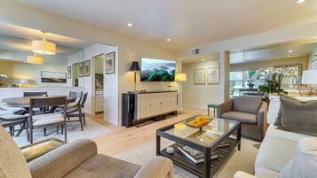 Apartment (1 Bedroom) | Interior