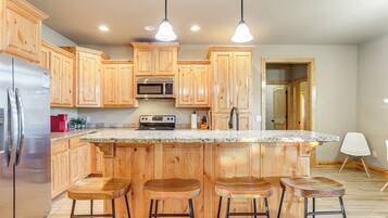 Maison (3 Bedrooms) | Intérieur