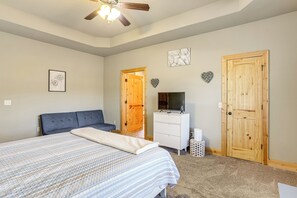 Hus (3 Bedrooms) | Interiör