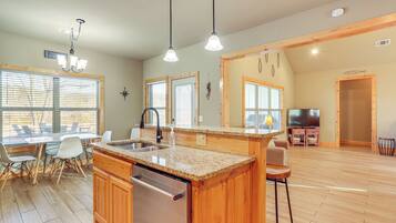 Maison (3 Bedrooms) | Intérieur