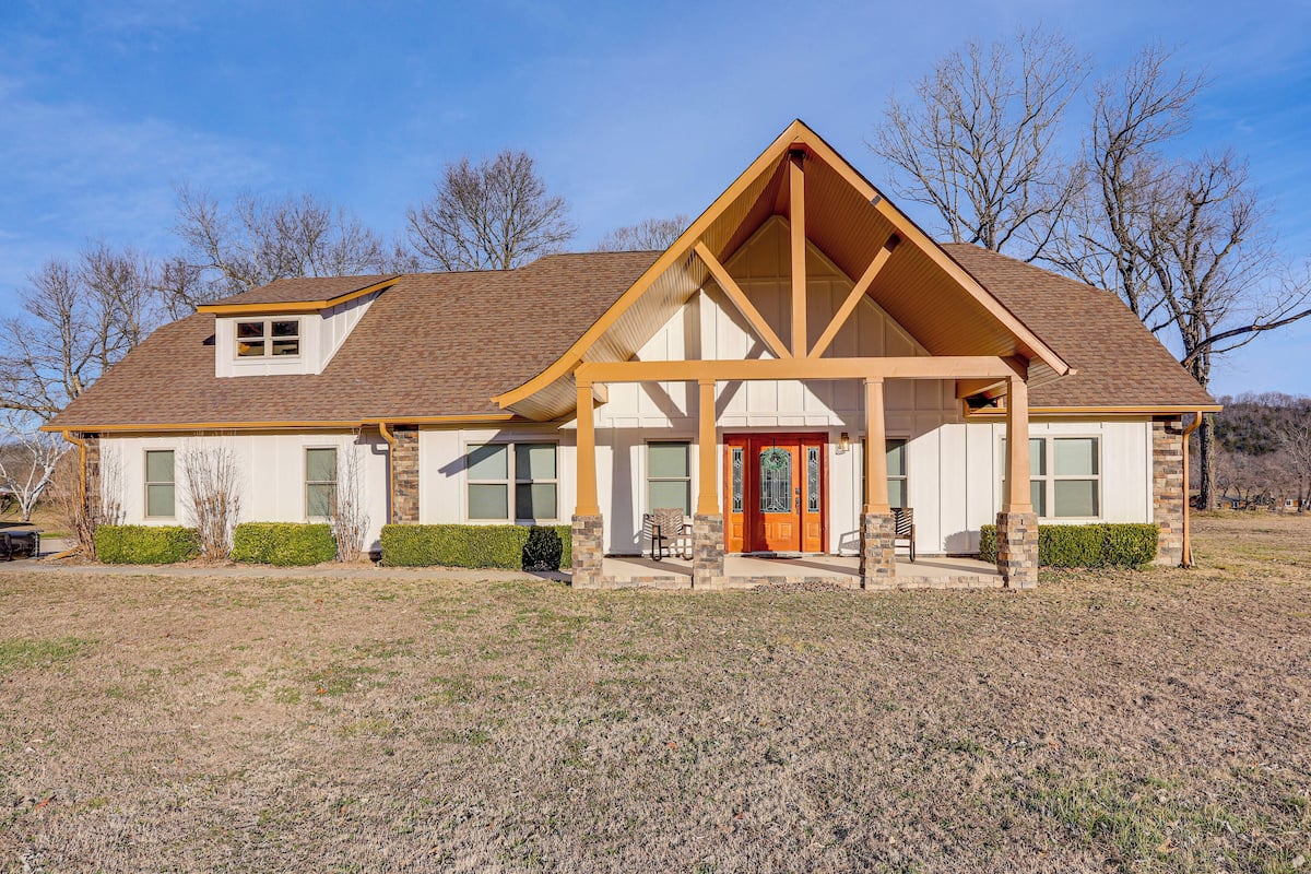 Casa (3 Bedrooms) | Vista frontal de la propiedad