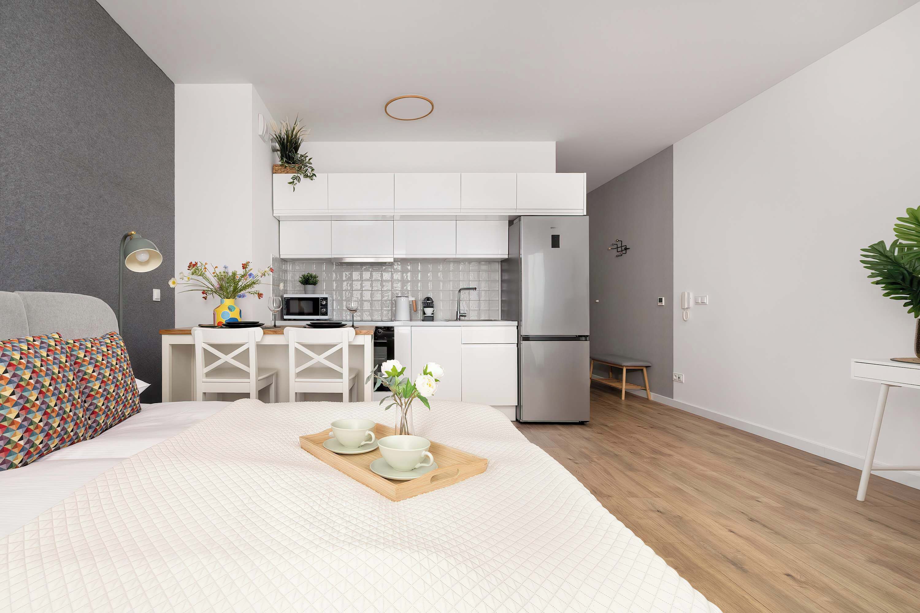 熨斗/熨衫板、可攜式嬰兒床、Wi-Fi、床單