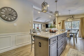 Hus (3 Bedrooms) | Interiör