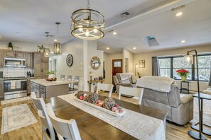 House (3 Bedrooms) | Front of property - Newly Renovated! Peaceful Saylorsburg Home (Saylorsburg)