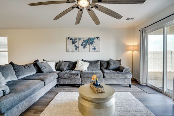 House (4 Bedrooms) | Interior