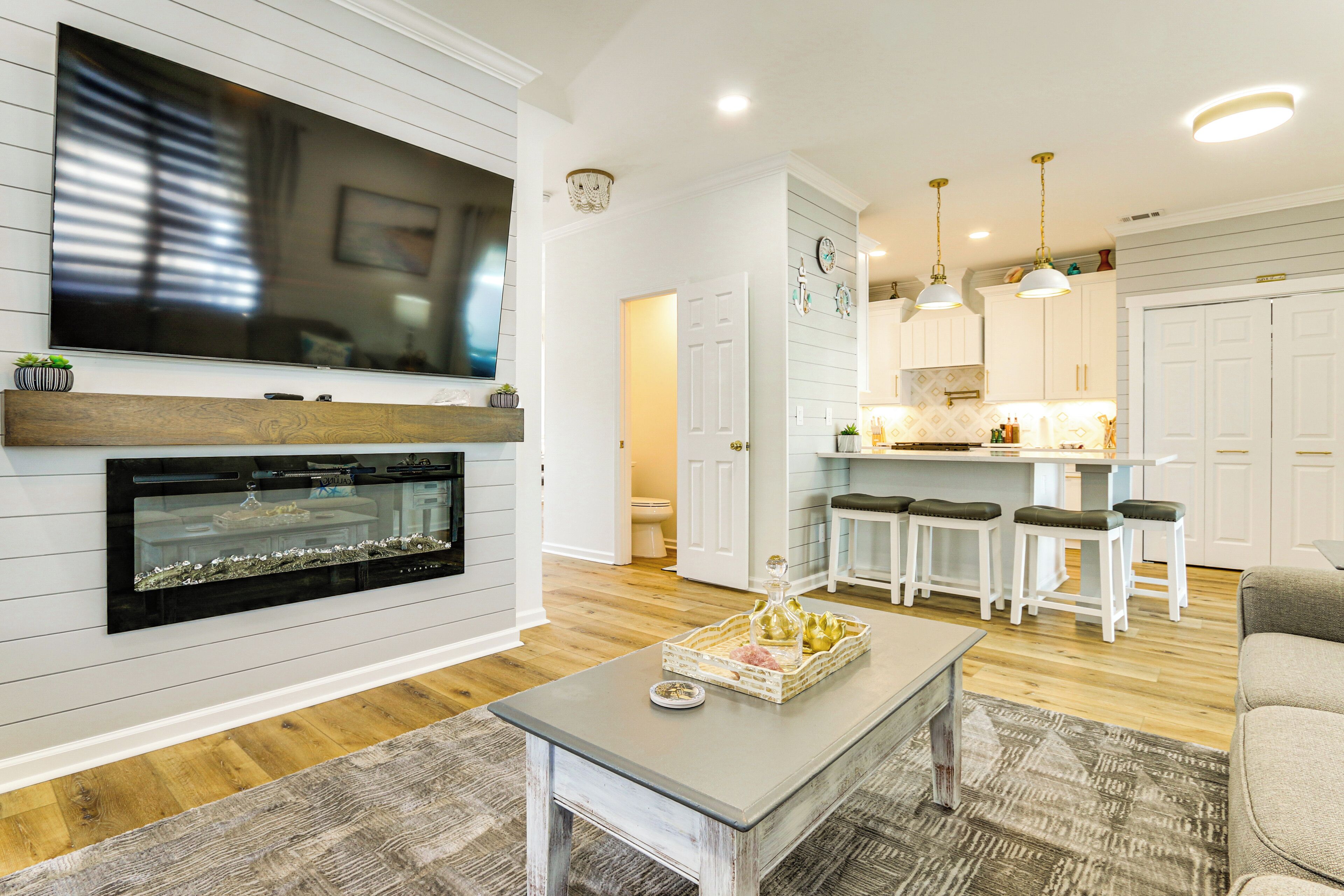 独立别墅 (4 Bedrooms) | 住宿内部