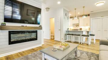 Maison (4 Bedrooms) | Intérieur