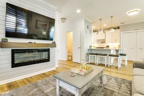 独立别墅 (4 Bedrooms) | 住宿内部