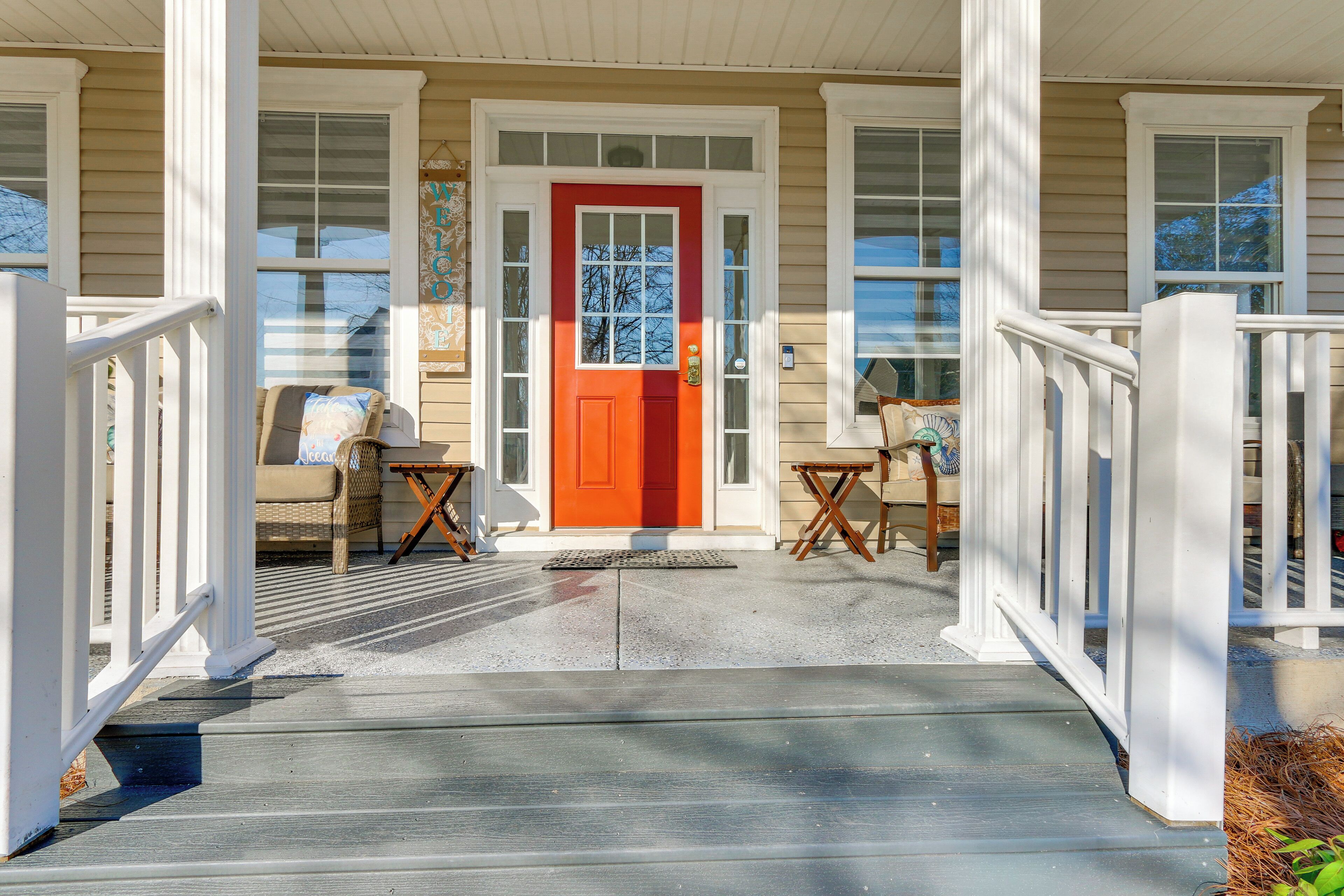 House (4 Bedrooms) | Interior