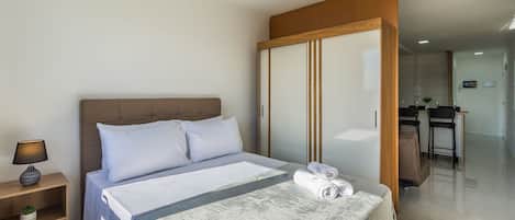 Departamento básico | 1 habitación y wifi gratis