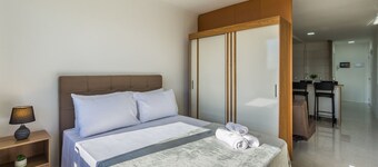 Full Studio 700m From Bourbon Shopping Umb0604