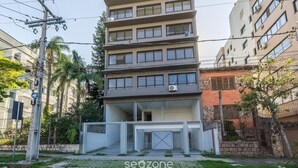Apartemen Basic | Eksterior
