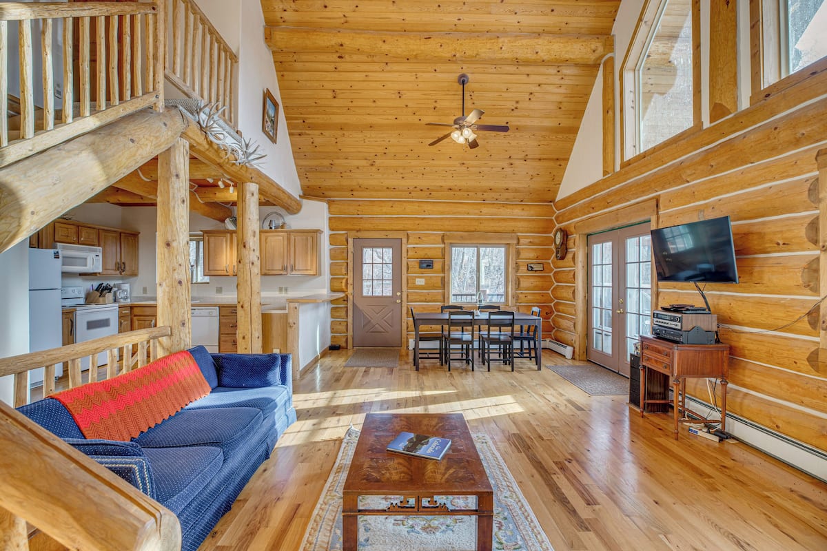 Maison (2 Bedrooms) | Façade de l’hébergement