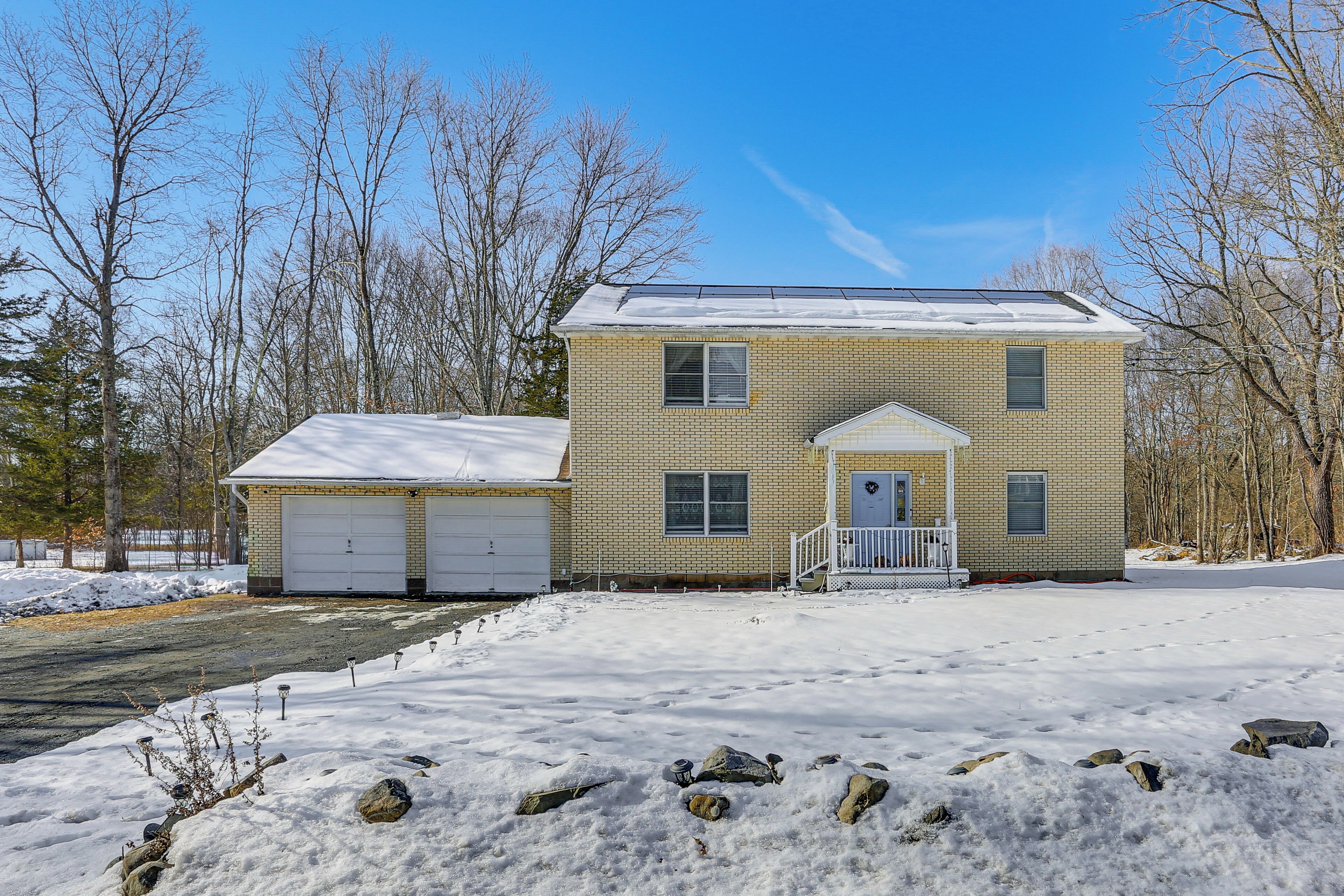 Apartemen (2 Bedrooms) | Bagian depan properti