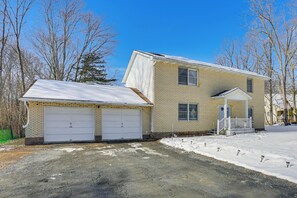 Apartment (2 Bedrooms) | Bahagian dalam