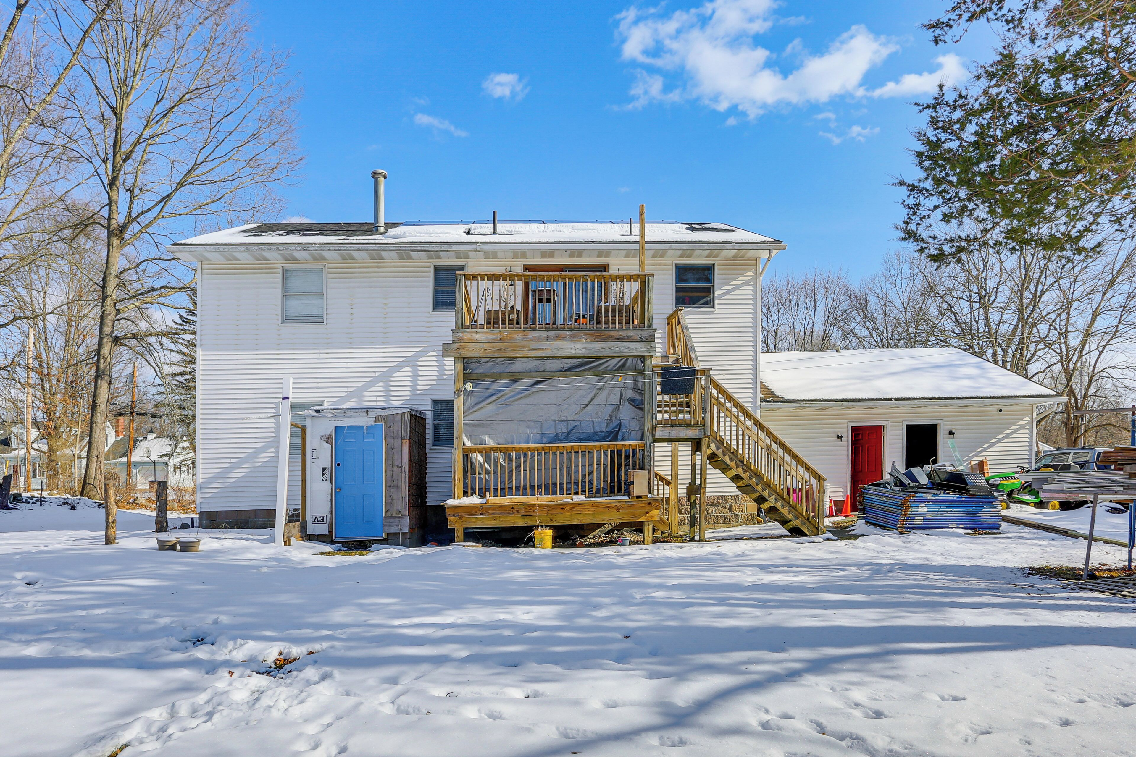 Apartemen (2 Bedrooms) | Interior