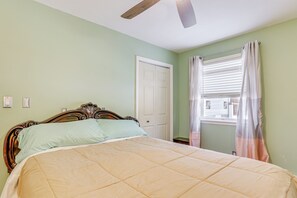 Apartemen (2 Bedrooms) | Interior