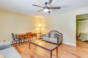 Apartemen (2 Bedrooms) | Interior