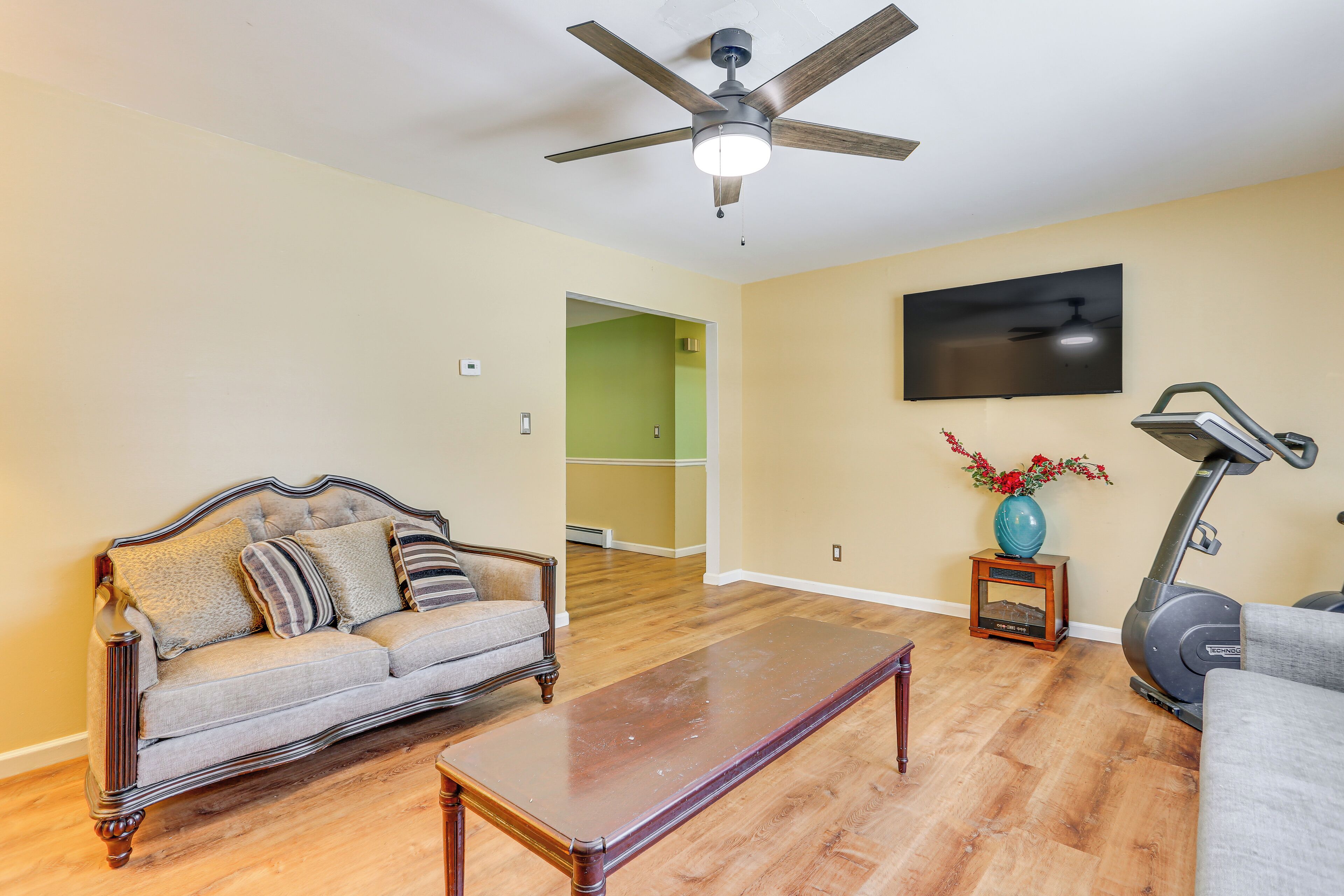 Apartment (2 Bedrooms) | Interior