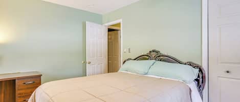 Apartment (2 Bedrooms) | Interior