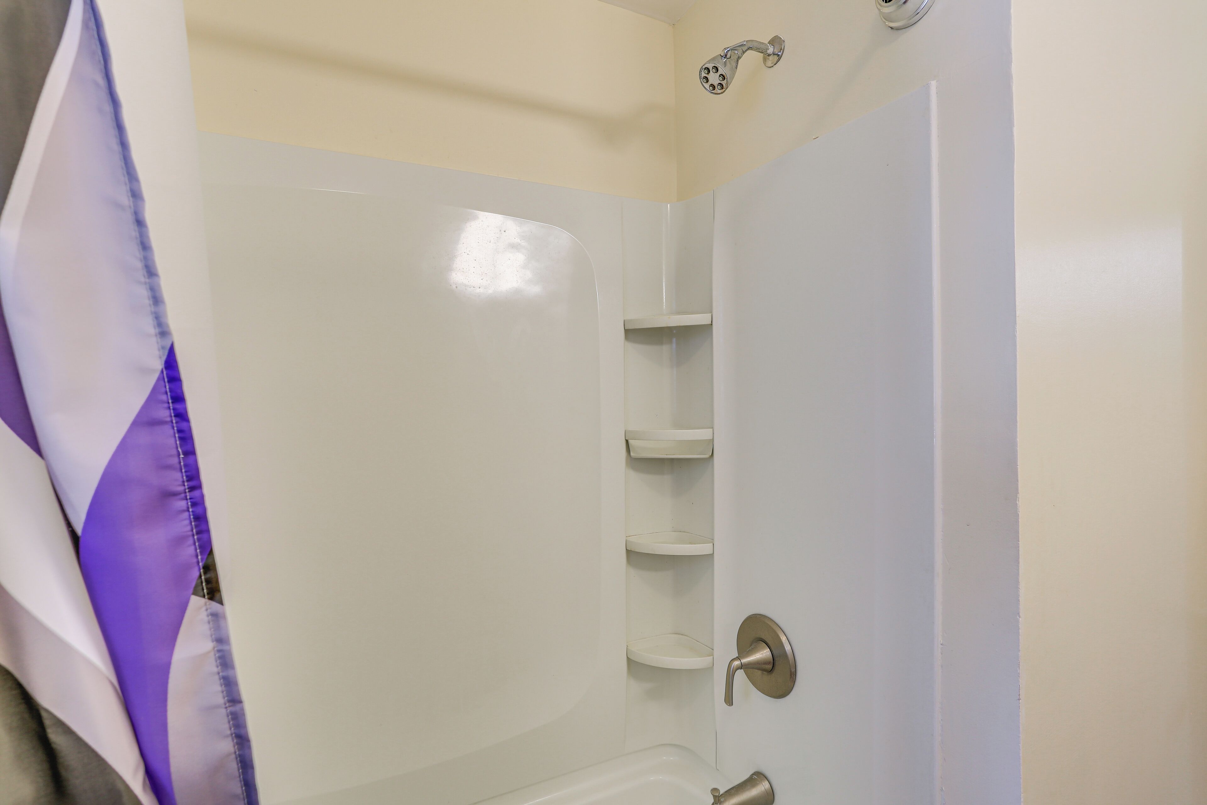Apartment (2 Bedrooms) | Bahagian dalam