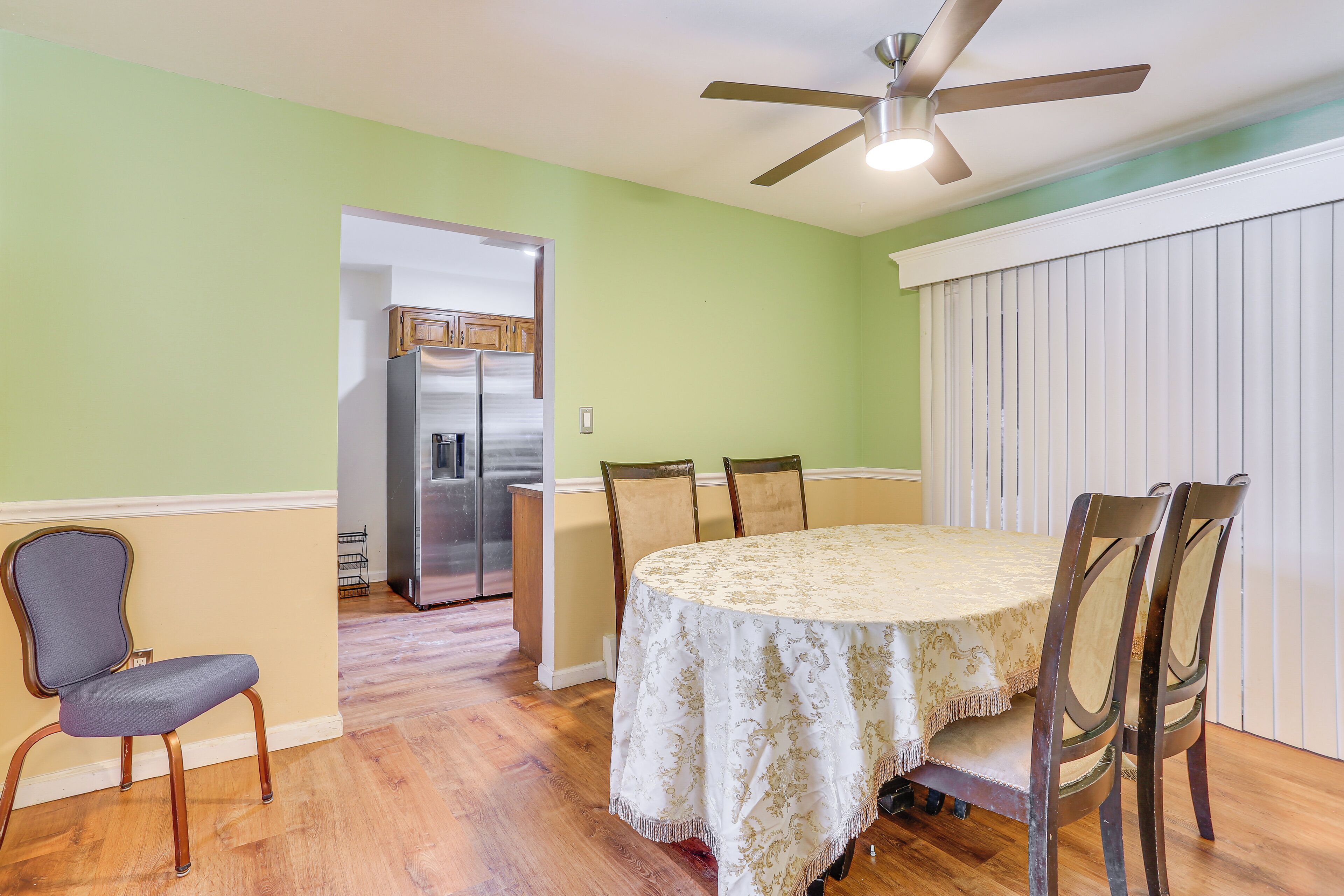 公寓 (2 Bedrooms) | 住宿內部