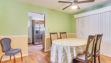 Apartment (2 Bedrooms) | Interior