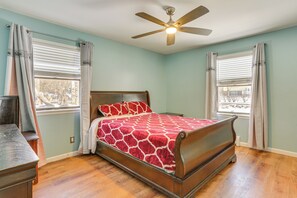 Apartment (2 Bedrooms) | Innenbereich