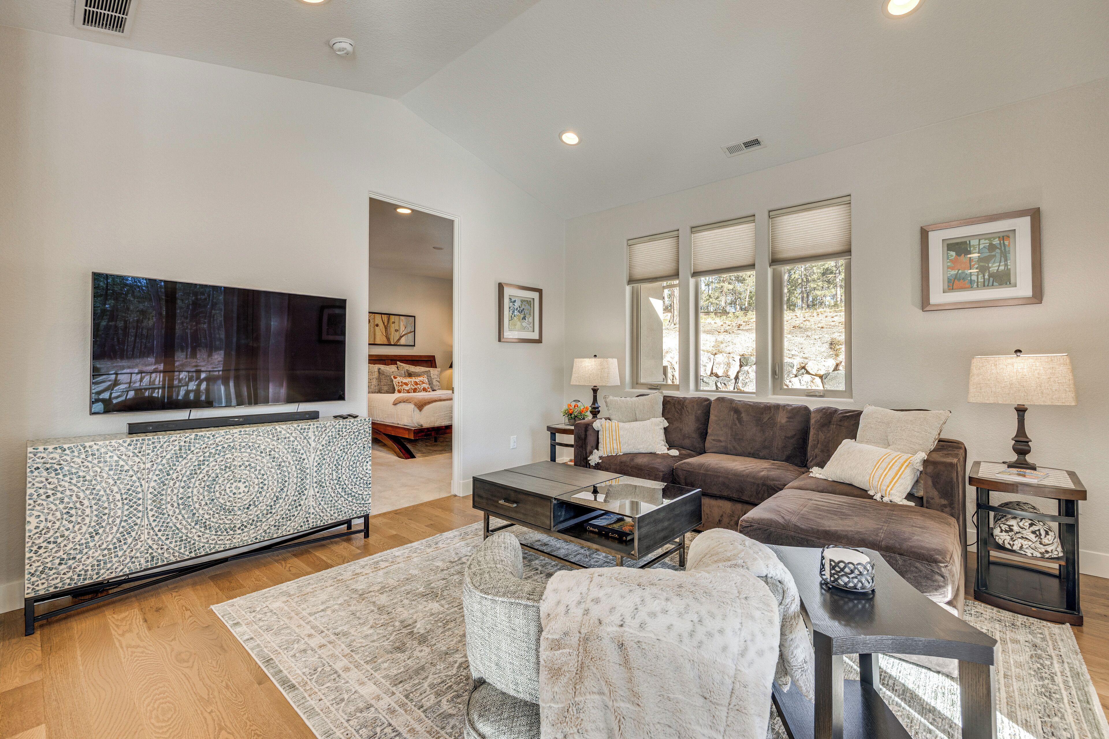 Casa (1 Bedroom) | Vista frontal de la propiedad