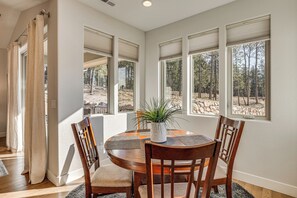 House (1 Bedroom) | Interior - Trail Access On-site! Wooded Colorado Springs Gem (Colorado Springs)