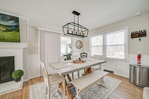 Appartement (3 Bedrooms) | Intérieur