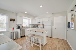 Apartment (3 Bedrooms) | Interior - 1 Mi to Liberty Mountain Resort: Apt w/ Game Room! (Fairfield)