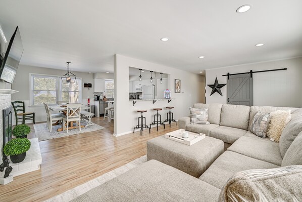 Appartement (3 Bedrooms) | Façade de l’hébergement