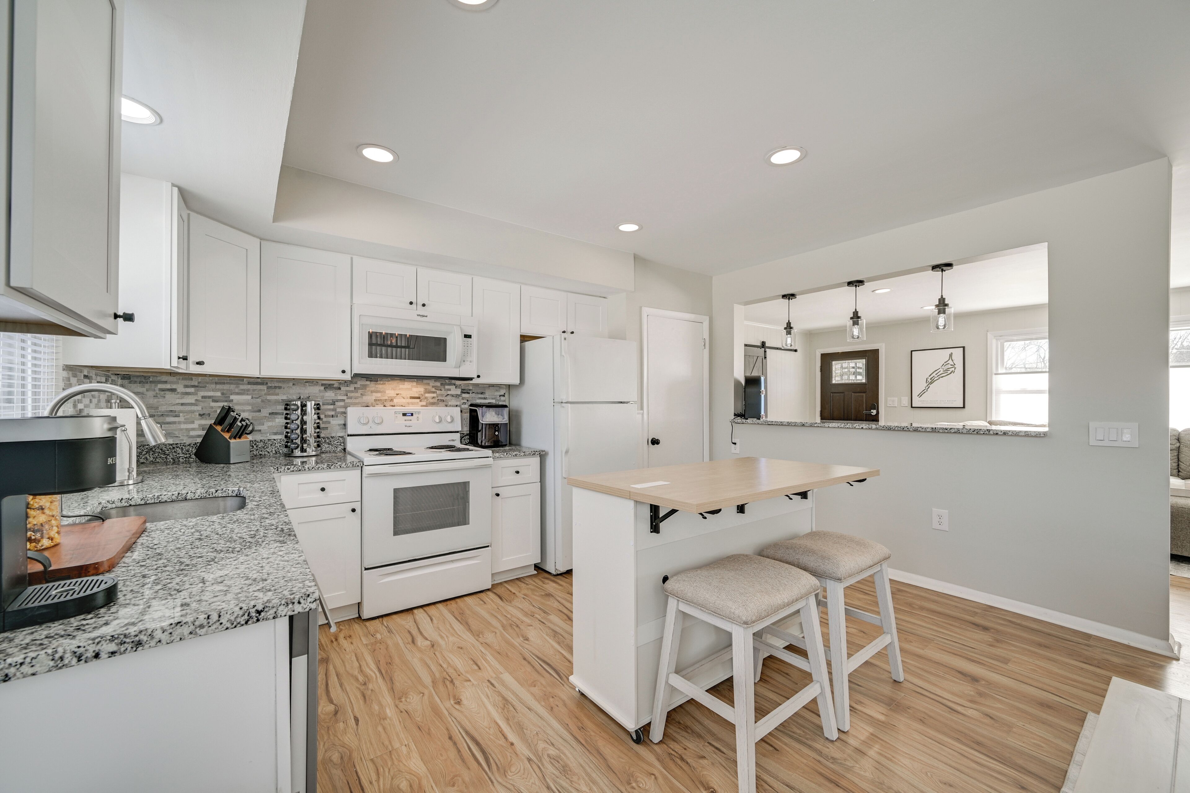 Apartment (3 Bedrooms) | Interior