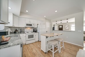 Apartment (3 Bedrooms) | Interior - 1 Mi to Liberty Mountain Resort: Apt w/ Game Room! (Fairfield)