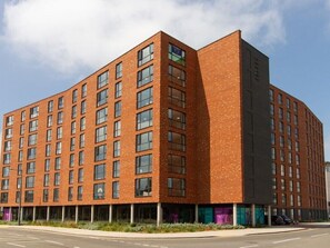 Exterior - The Croft (Derby)