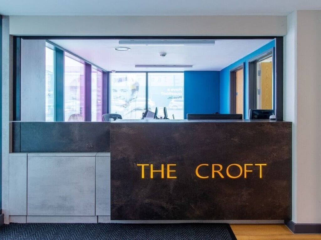 Basic Studio | Property amenity