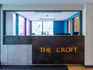 基本開放式客房 | 住宿設施服務