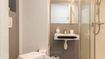 Basic Suite | Bathroom | Shower
