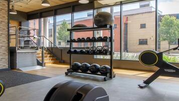 Basic Studio | Property amenity