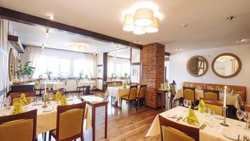 Apartemen | Tempat makan