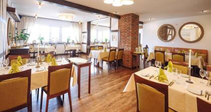 Bernsteinsee Hotel and Ferien-standard Double Room