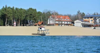 Bernsteinsee Hotel and Ferien-standard Double Room