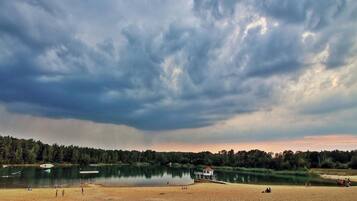 Apartemen | Pemandangan dari properti