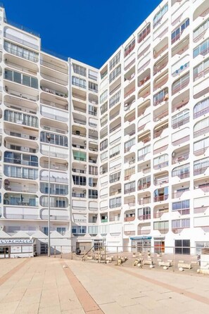 Exterior - Studio with jacuzzi and sea view (Empuriabrava)