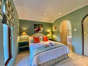 1 chambre, coffres-forts dans les chambres, Wi-Fi gratuit, draps fournis