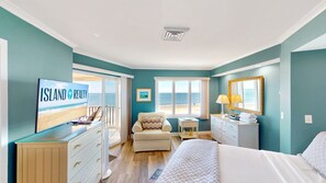 Iron/ironing board, WiFi, bed sheets - Oceanfront Wild Dunes Condo with Direct Beach Access & Unobstructed Views (Isle of Palms)