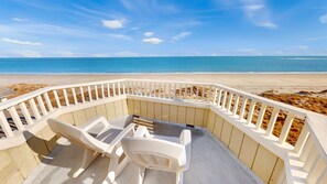 Property grounds - Oceanfront Wild Dunes Condo with Direct Beach Access & Unobstructed Views (Isle of Palms)