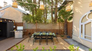 Ristorazione all'aperto